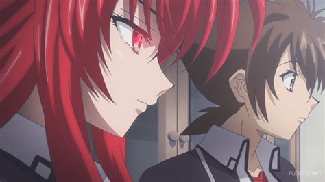 high school dxd 1 season